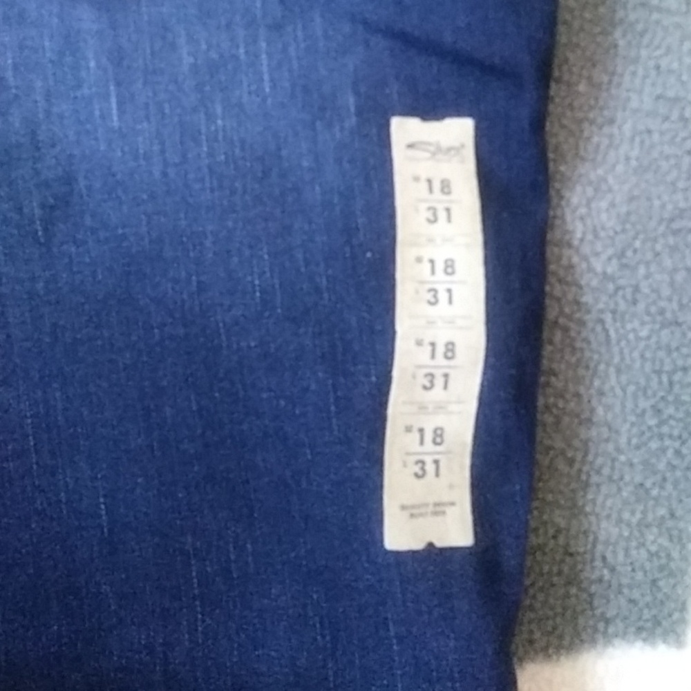 Silver jeans - Picture 2 of 3
